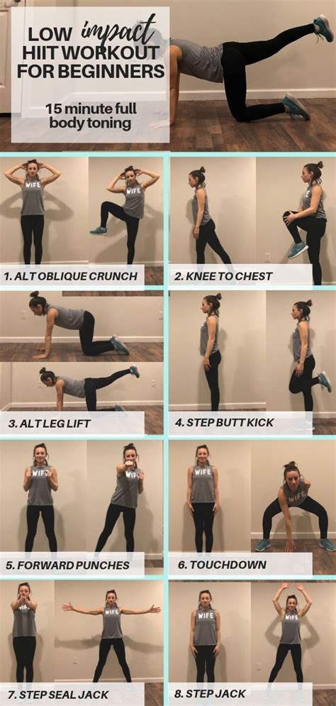 Body Coach Low Impact Hiit