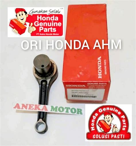 Jual Stang Seher Honda Grand Supra X Original AHM Di Lapak ANEKA