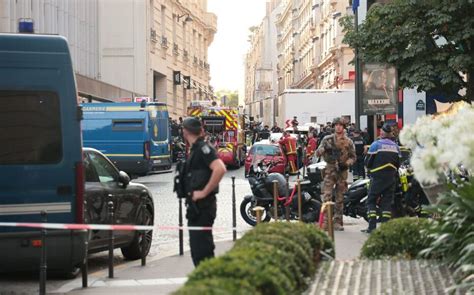 Attaque Au Couteau Paris Lagresseur Soup Onn Dun Meurtre Une