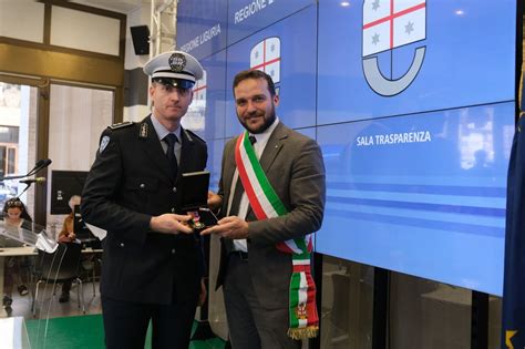 La Giornata Regionale Della Polizia Locale La Repubblica