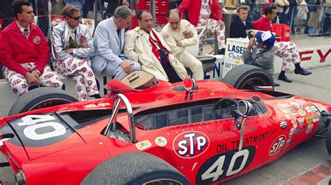 Indy 500 Legend Andy Granatelli Dead At 90