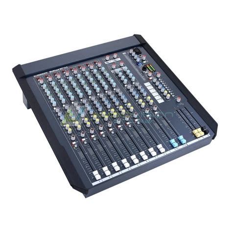 Mixer Allenandheath Mixwizard Wz4 122 Audiovisionro