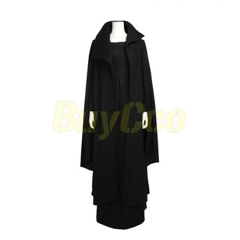 Princess Leia Cosplay Costume Star Wars 8 The Last Jedi Edition