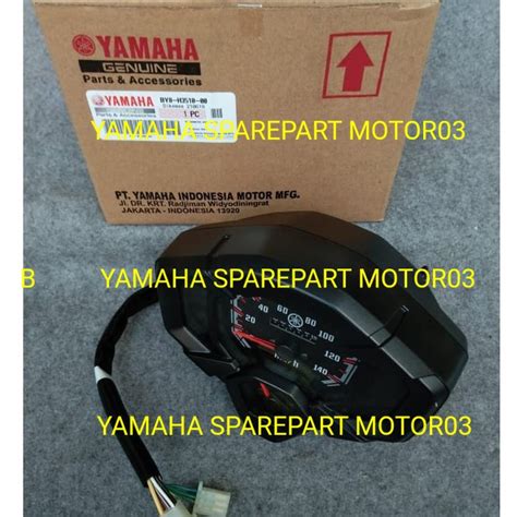 Jual Speedometer Kilometer Spidometer Yamaha Xride X Ride 125 By8 H3510