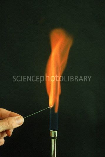 Flame Tests