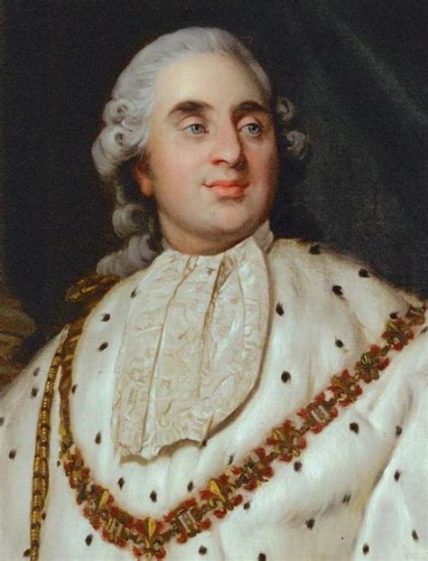 King Louis Xvi Famous Quotes. QuotesGram