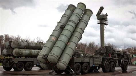 Turkey Ready To Activate S 400 Missile Systems Protothema English