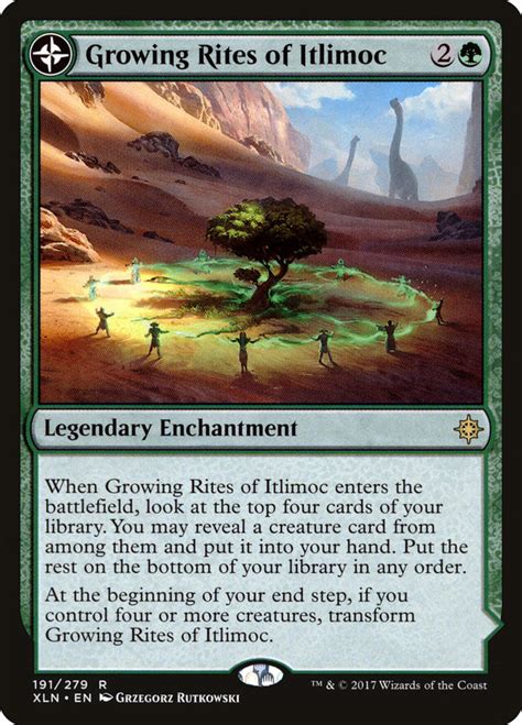 Top 10 Transformed Lands In Magic The Gathering HobbyLark