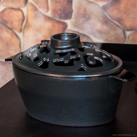 Woodeze Home Indoor Decorative Wood Stove Cast Iron