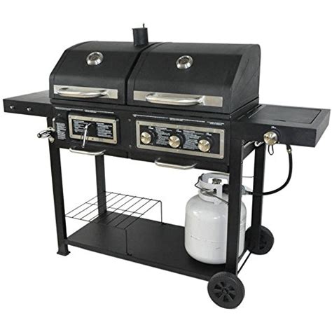 Ultimate Guide On The Best grill charcoal and gas In 2022 - licorize