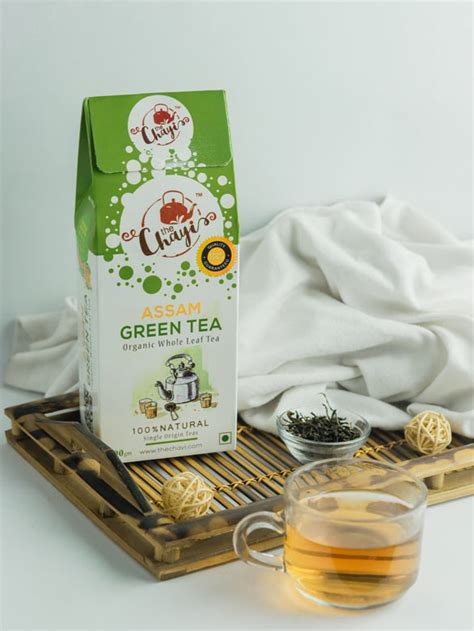 Buy Top Quality Assam Green Tea Online Long Leaf Assam Tea