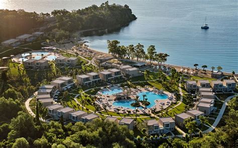 Ikos All Inclusive Resorts In The Greek Islands