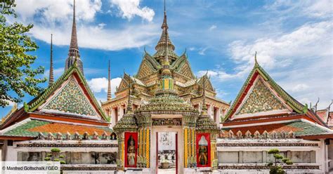 Tha Lande Lieux Visiter Absolument Lors D Un Voyage Bangkok