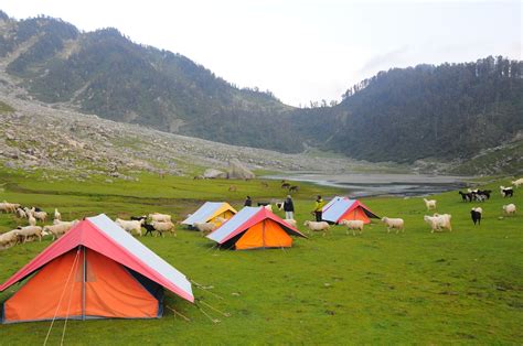 Kareri Lake Trek Through The Heart Of Dhauladhar Tripping India