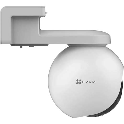 Ezviz Caméra de surveillance motorisée EB8 4G 2K Hifi lu