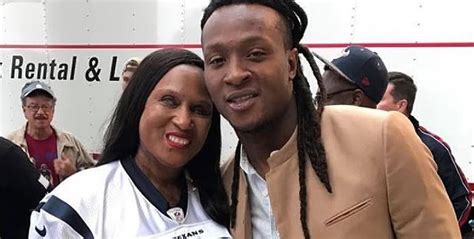 Mother of NFL Player DeAndre Hopkins to Open Up About Losing Vision in Acid Attack | EURweb