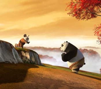 Kung Fu Panda / Heartwarming - TV Tropes