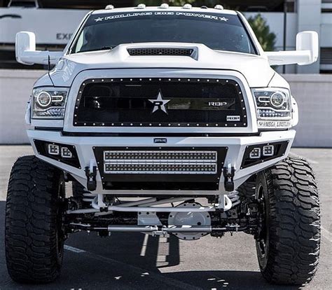 Ram Fever Corp® On Instagram “ Ram Megacab Cummins Turbodiesel Rbp