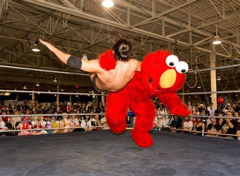 Elmo Body Slamming Someone Rmemetemplatesofficial