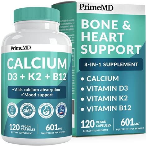 Best Calcium Supplement For Seniors: Optimal Bone Health Choices | Dr ...