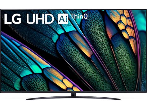 LG 75 UR 81006 LJ AEU LG UHD TV Flat 75 Zoll 190 Cm UHD 4K SMART