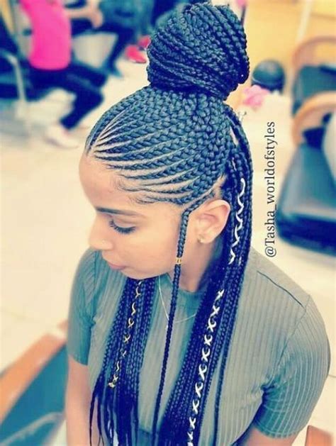 10 Sensational Hairstyles For Black Women 2018