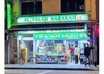 Al Falah Barakah Restaurant In Geylang Threebestrated Sg