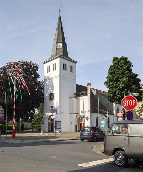 Evgl Kirche In Orsoy Goettinenfan Flickr