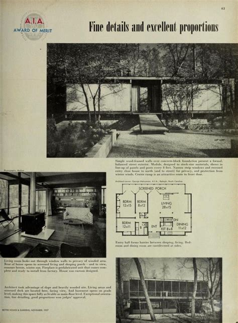 Mid Century Modern House Plans Retro Rooms Mcm House Vintage House