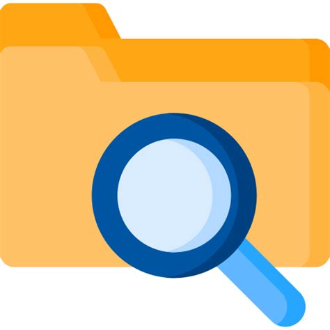 Search Icon Special Flat