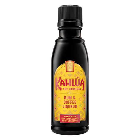 Kahlua Coffee Liqueur 50ml Bevmo