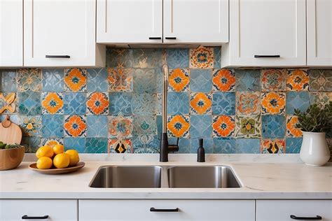 Kitchen Tiles Design: Beautiful, Affordable Tile Design