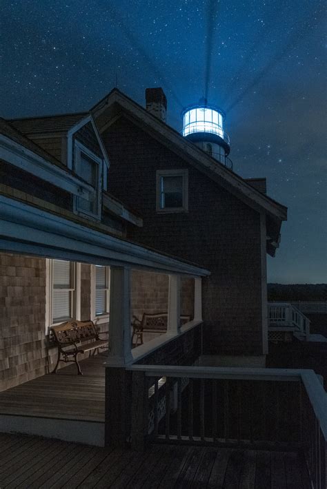 Cape Cod Lighthouses Night Photography Workshop 2023 — National Parks