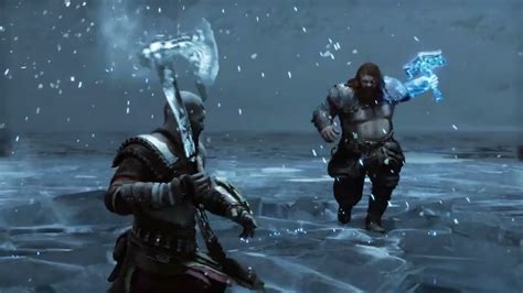 God Of War Ragnar K Trailer De La Historia State Of Play Sept