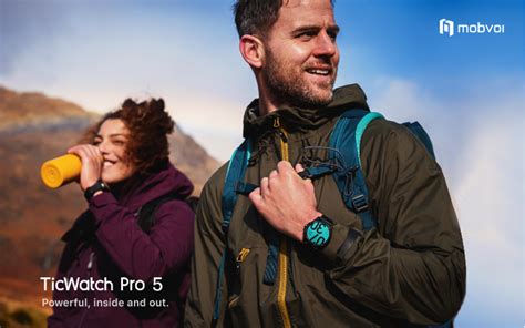 TicWatch Pro 5 vs TicWatch Pro 3: Which wearable wins out?