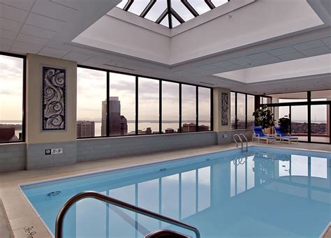 Seattle Condos with Pools - Urban Living