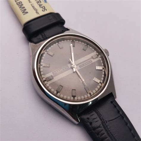 Allwyn Beautiful Mechanical Wrist watches