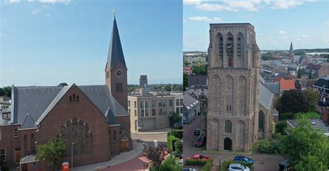 Hoe De Protestantse Gemeente De Lier Een Groene Kerk Werd Ik Dacht