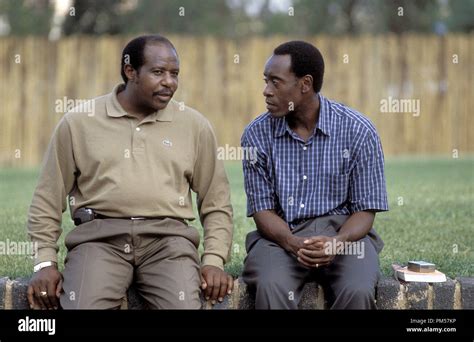 Paul rusesabagina hotel rwanda film hi-res stock photography and images ...