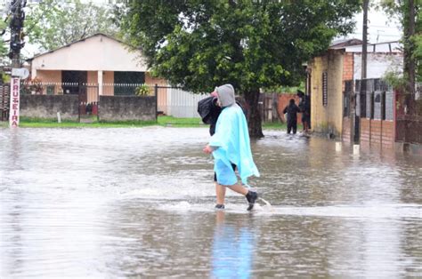 RS tem novo alerta de tempestades para as próximas horas Giro de Gravataí