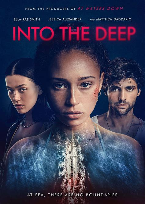 Into the Deep Movie | At Sea, There are No Boundaries