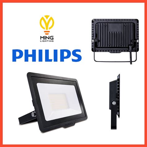 Philips LED Flood Light Essential Smart Bright G3 BVP150 10w 20w 30w