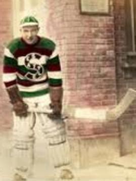 Seattle Metropolitans vintage hockey jersey