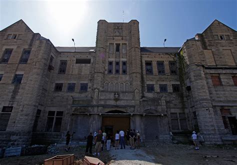 Missouri State Penitentiary to re-open | KBIA