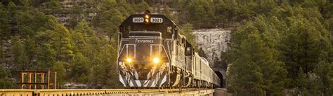 Viajes Barrancas Del Cobre El Tren