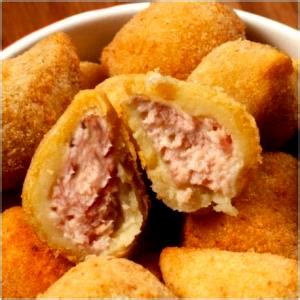 Calorias Em 1 Unidade 65 G Coxinha De Peito De Peru E Fatos Nutricionais