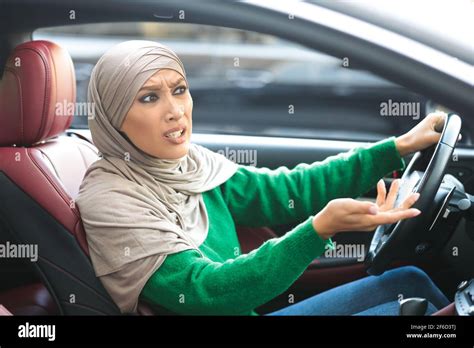 Angry Woman Driving Car Hi Res Stock Photography And Images Alamy