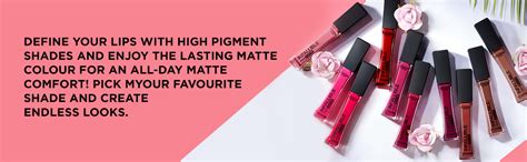 Buy L Oreal Paris Infallible Pro Matte Gloss Liquid Lipstick Nude Allude Ml Online At