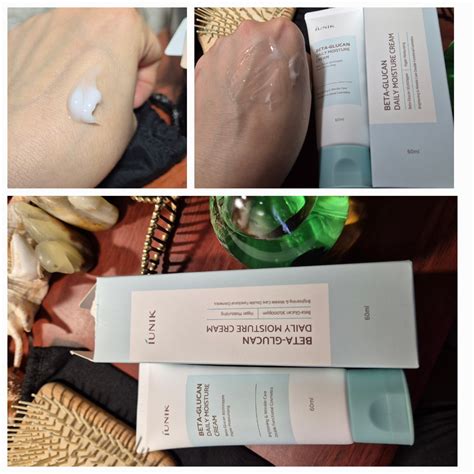 Зволожувальний крем для обличчя - iUNIK Beta-Glucan Daily Moisture ...