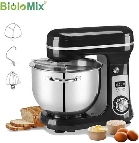BioloMix mixen & snijden online kopen - Keukenapparatuur.com